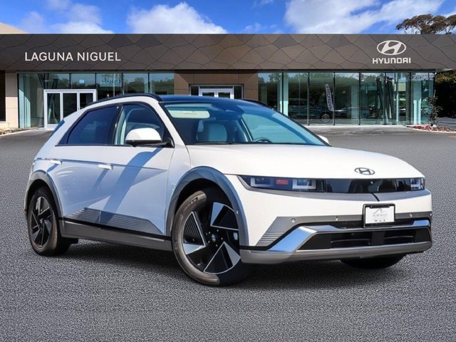 2027 Hyundai IONIQ 5 Limited