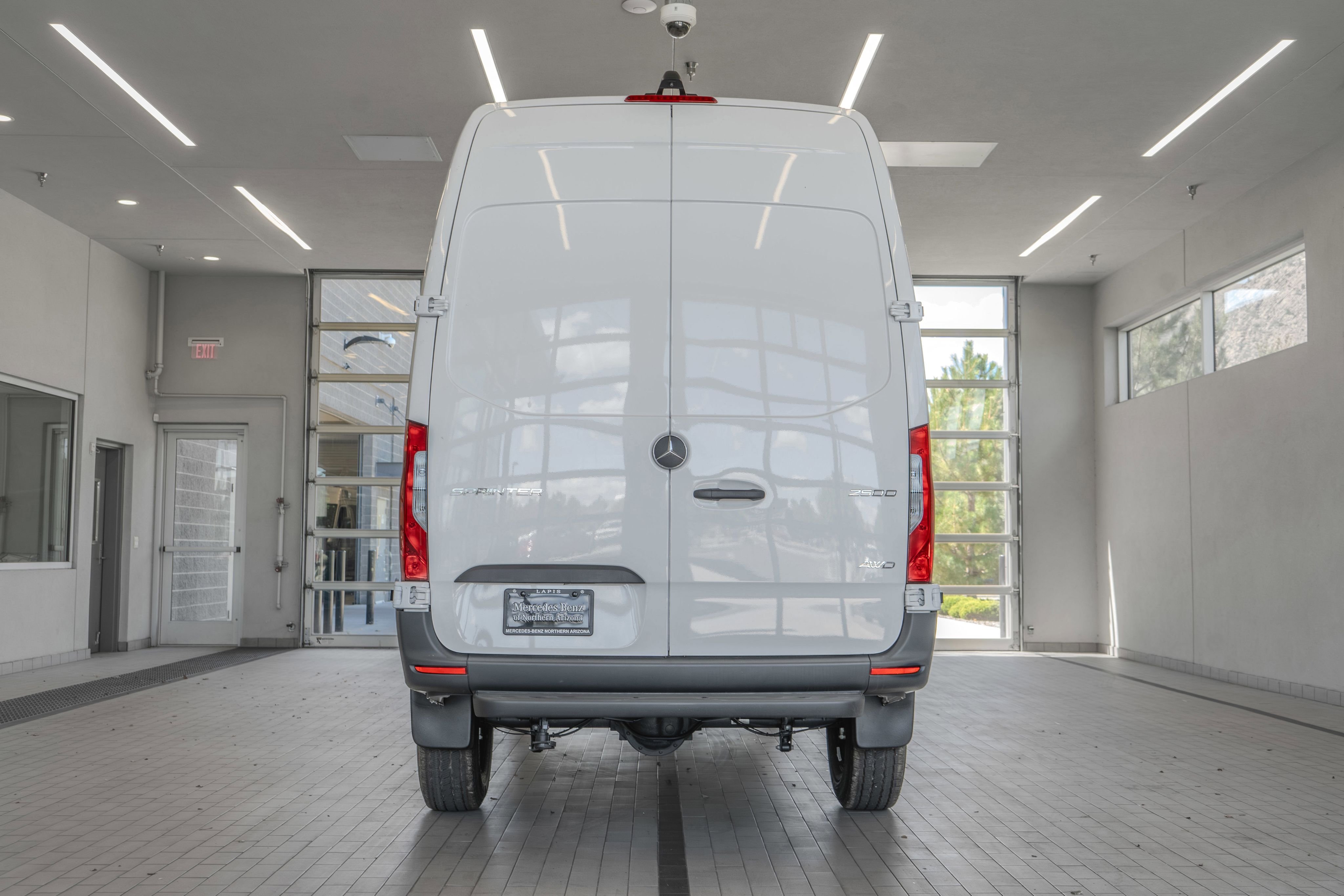 2025 Mercedes-Benz Sprinter Cargo Van Base - Photo 14