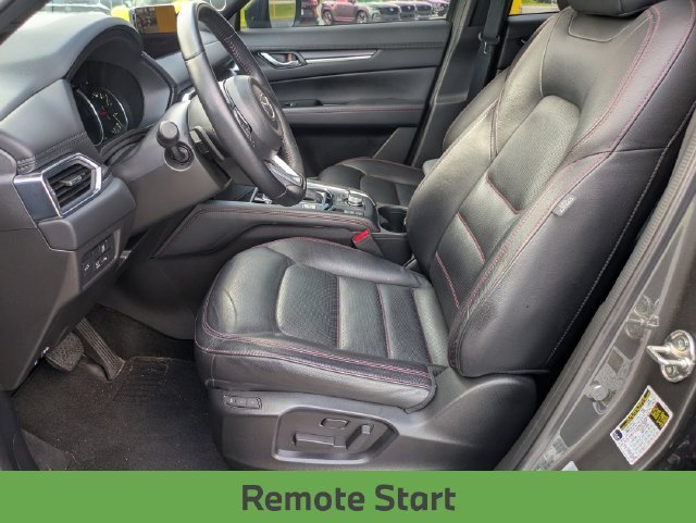Used 2025 Machine Gray Mazda 2.5 Turbo Premium image 12