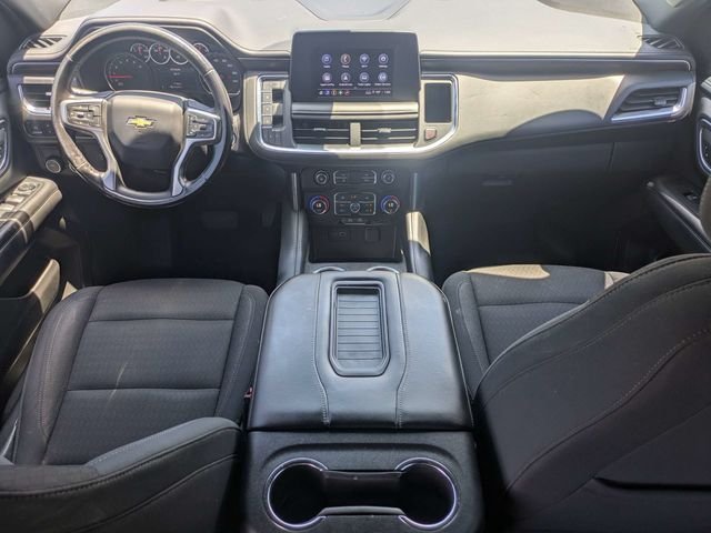 Used 2022 Black Chevrolet LS image 15