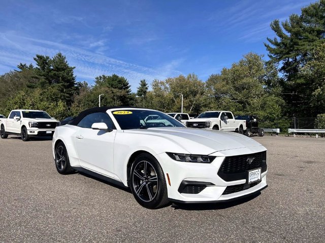 2024 Ford Mustang EcoBoost Premium