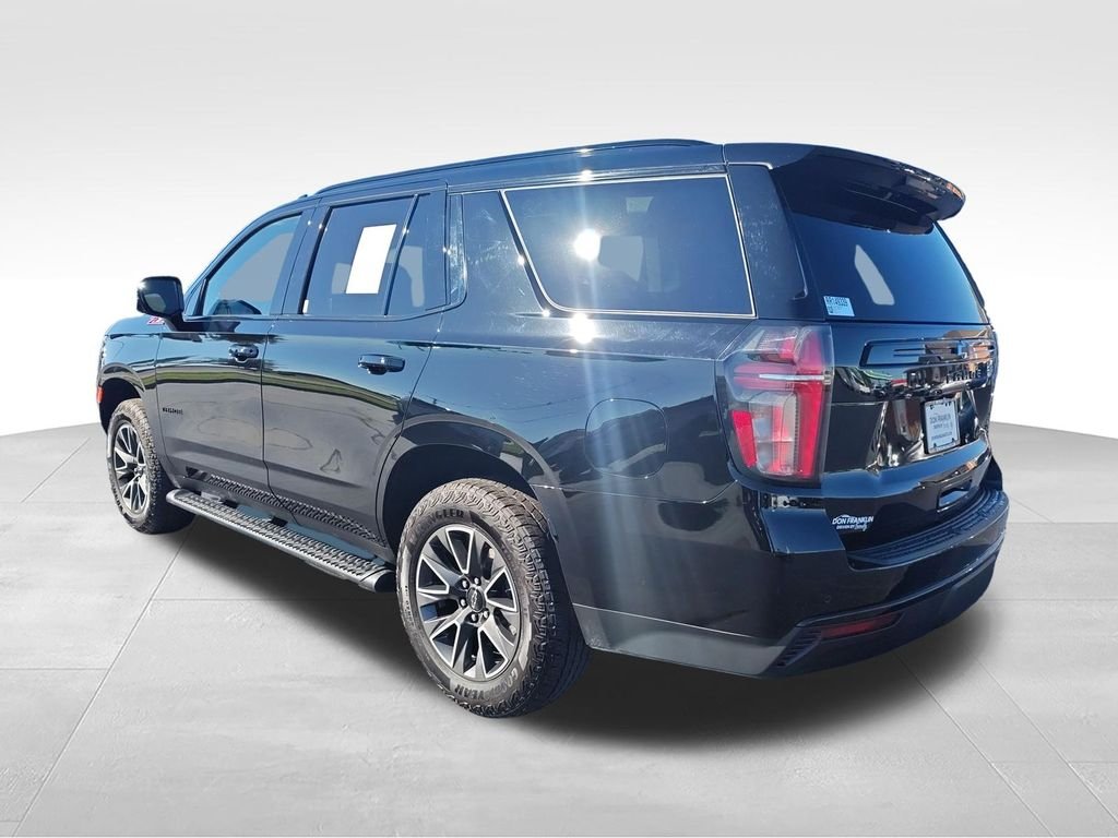 Used 2024 Black Chevrolet Z71 image 3
