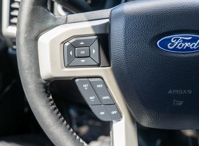 Used 2020 White Ford Lariat image 22