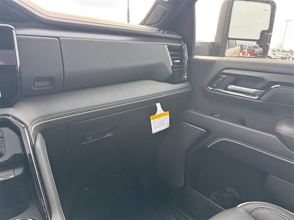 2026 GMC SIERRA HD - Image 26
