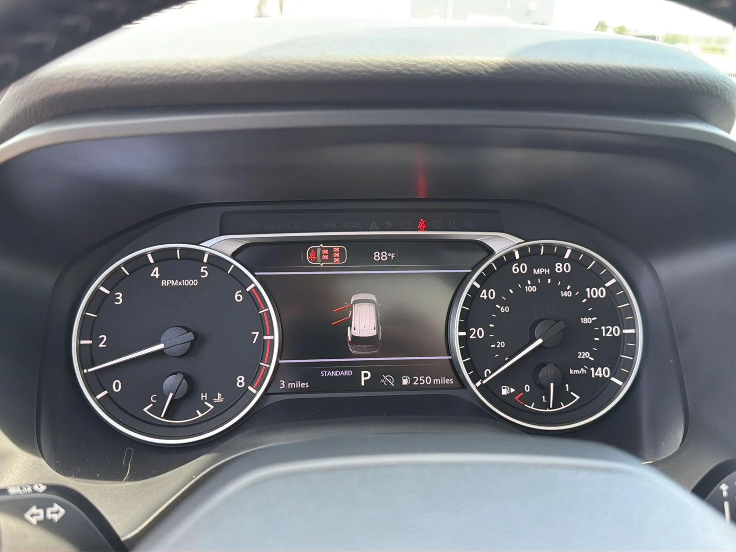 New 2026 Boulder Gray Pearl Nissan Dark Armor image 23