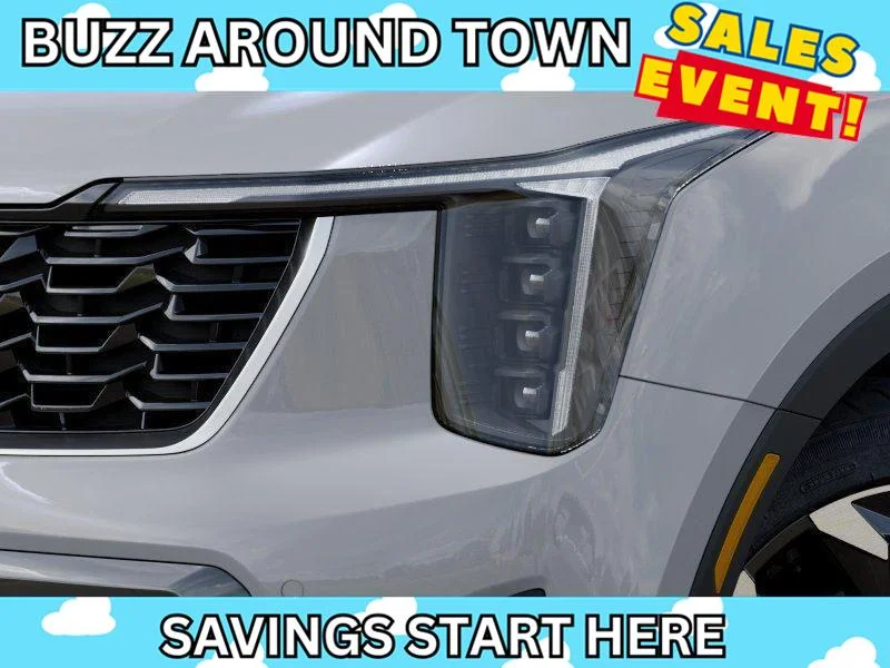 New 2026 Wolf Gray Kia EX image 10