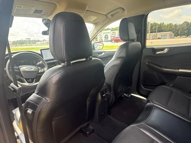 Used 2023 Vapor Blue Ford Base image 28
