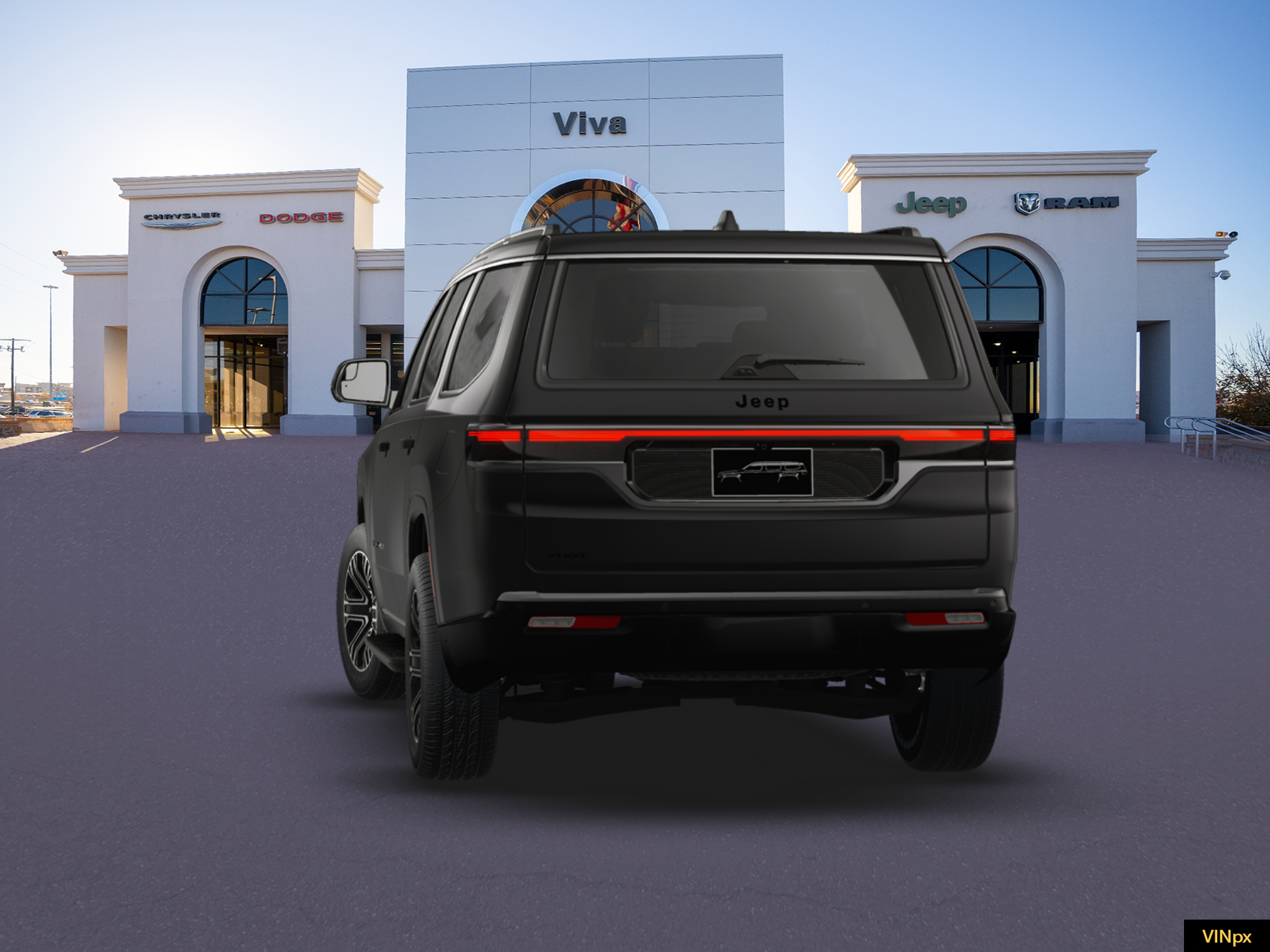 2026 Jeep Grand Wagoneer Base - Photo 13