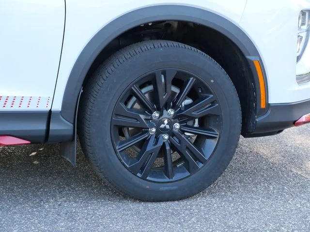 Certified Used 2023 White Diamond Mitsubishi Ralliart image 7