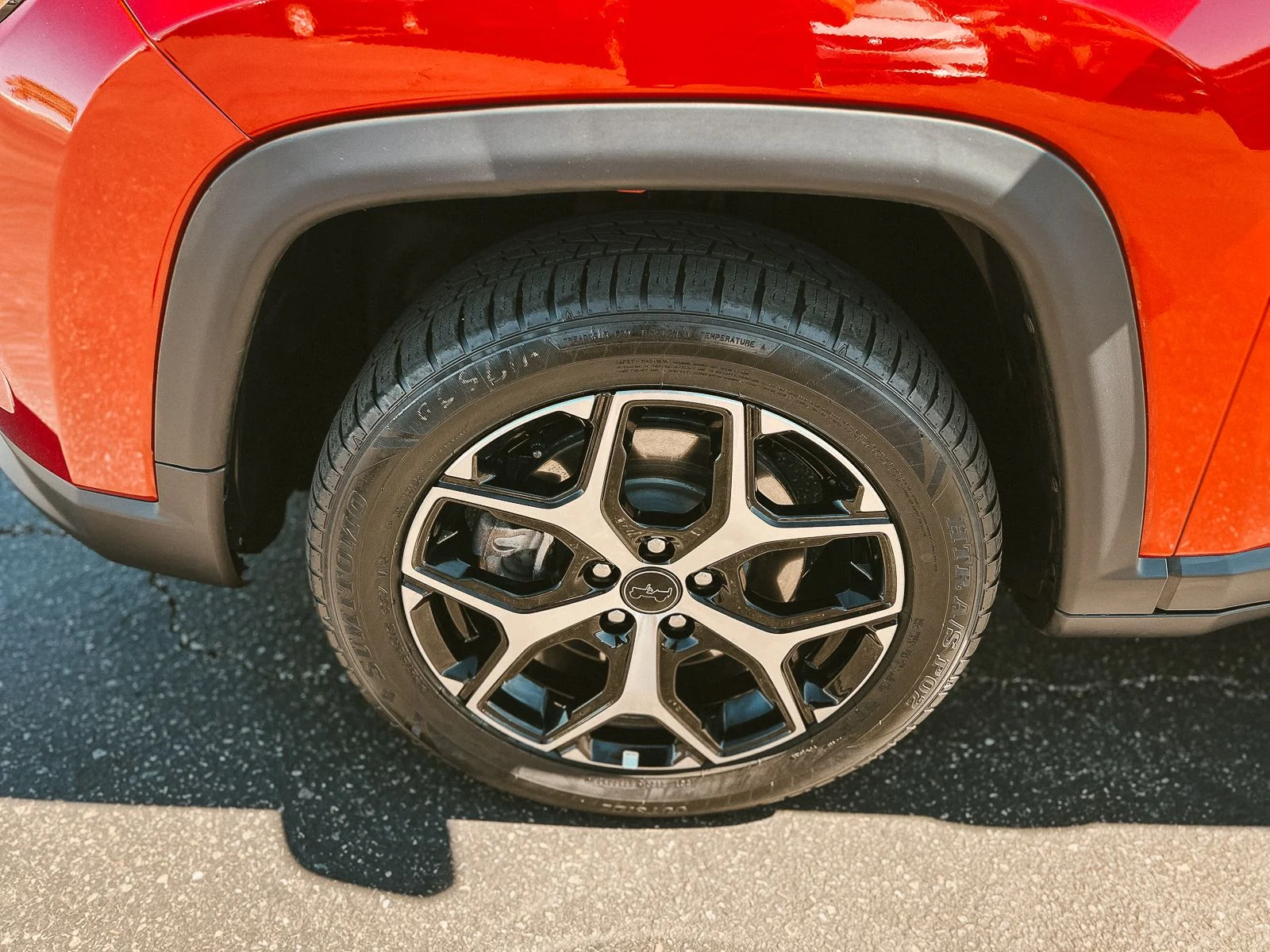 Used 2025 Red Jeep Limited image 12