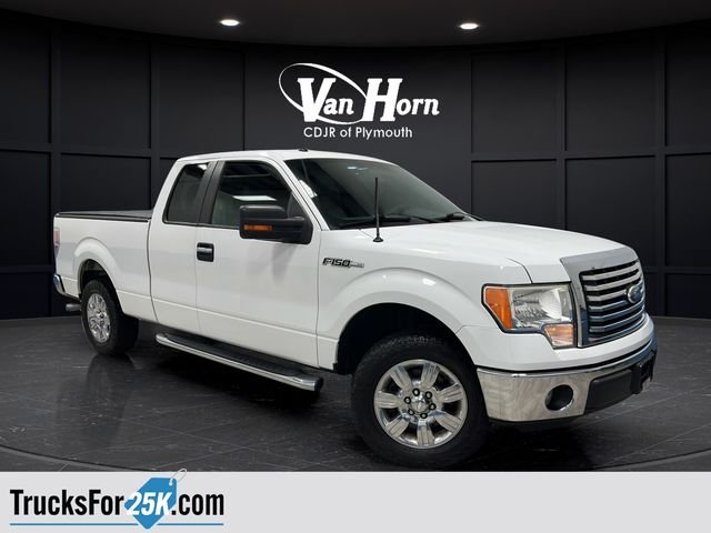2011 Ford F-150 XLT