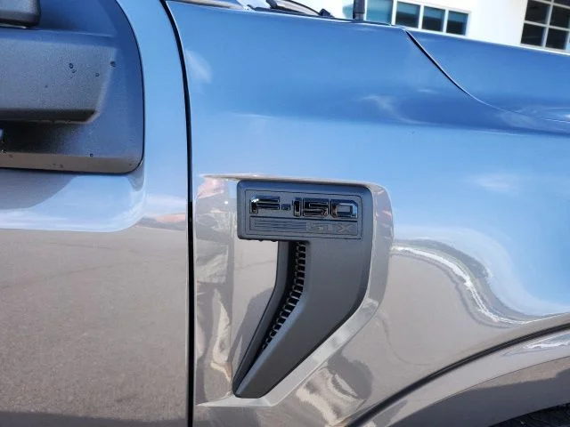 New 2026 Carbonized Gray Metallic Ford STX® image 16