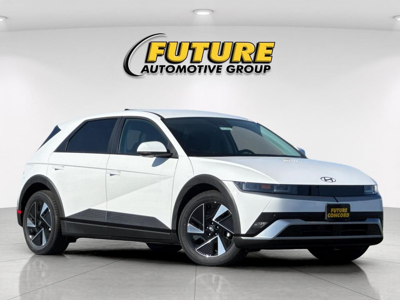 New 2026 White Hyundai SE image 1
