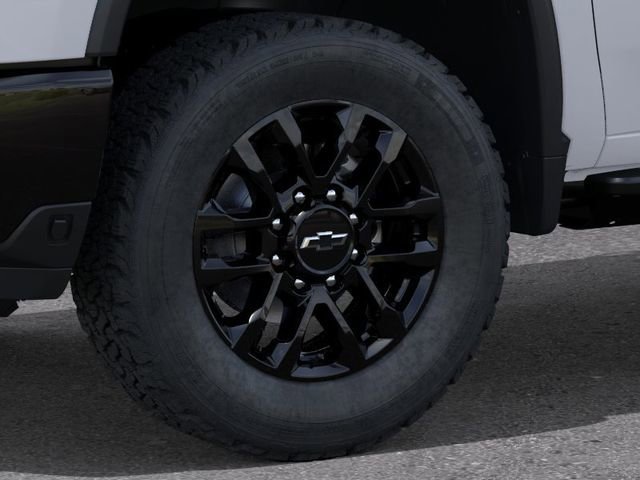 New 2026 Summit White Chevrolet LTZ image 10