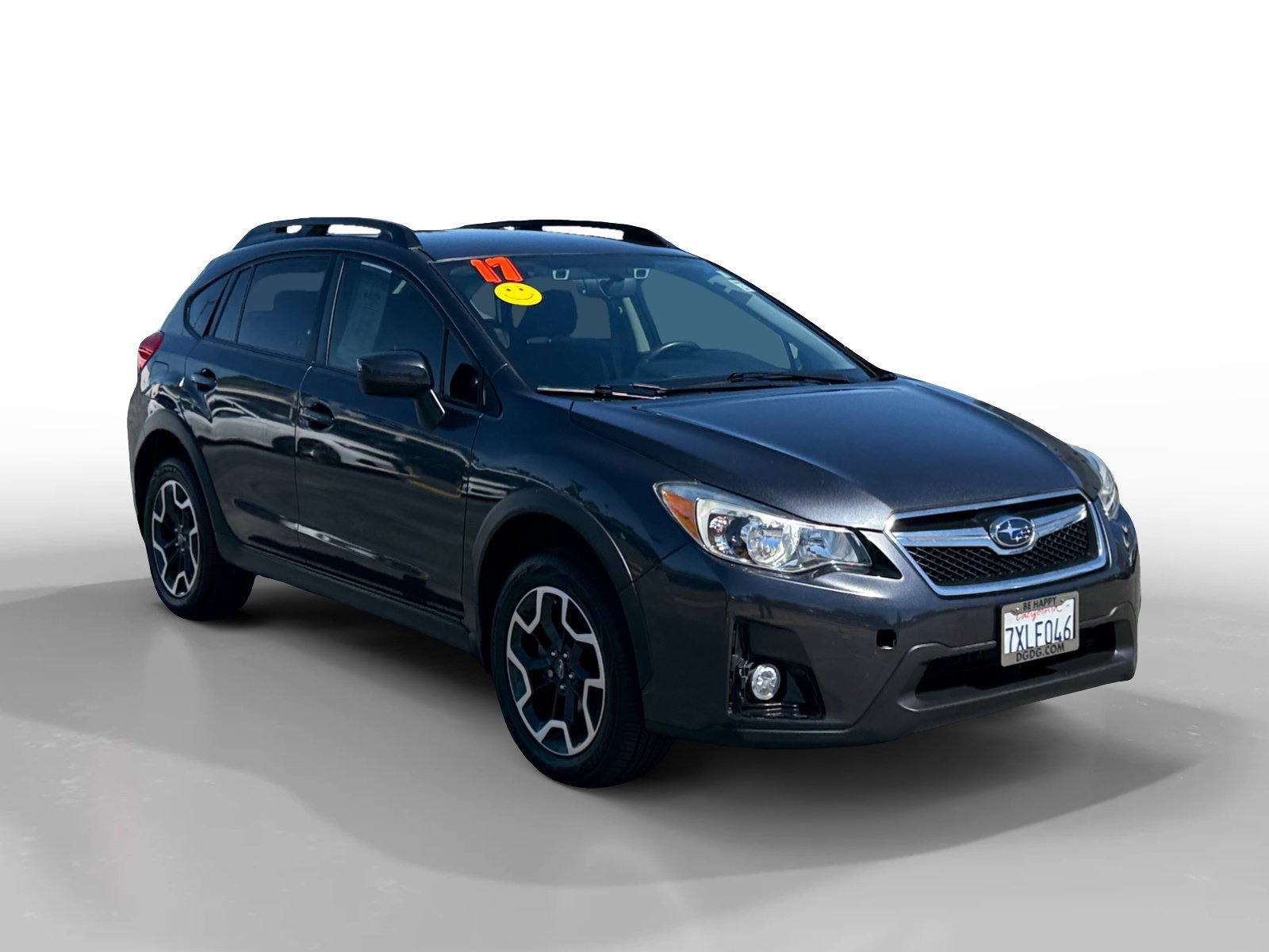 Used 2017 Dark Gray Metallic SUBARU 2.0i Premium image 7
