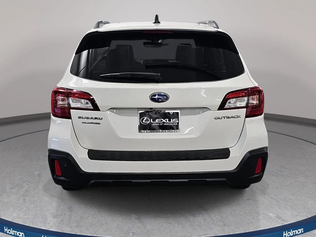 Used 2019 White Subaru 2.5i image 7