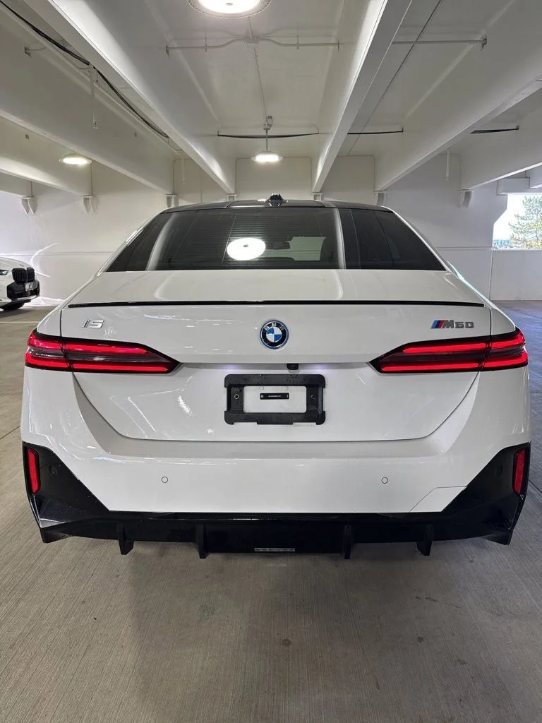 Used 2024 Alpine White BMW M60 image 6