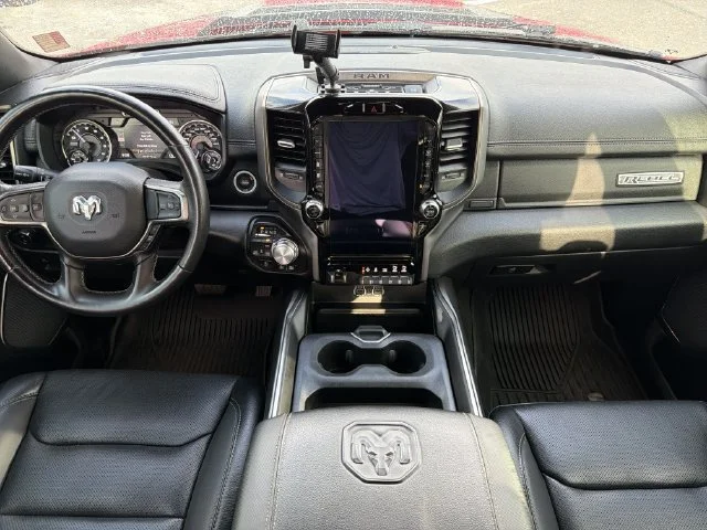 Used 2022 Red Ram Rebel Crew Cab 4x4 5