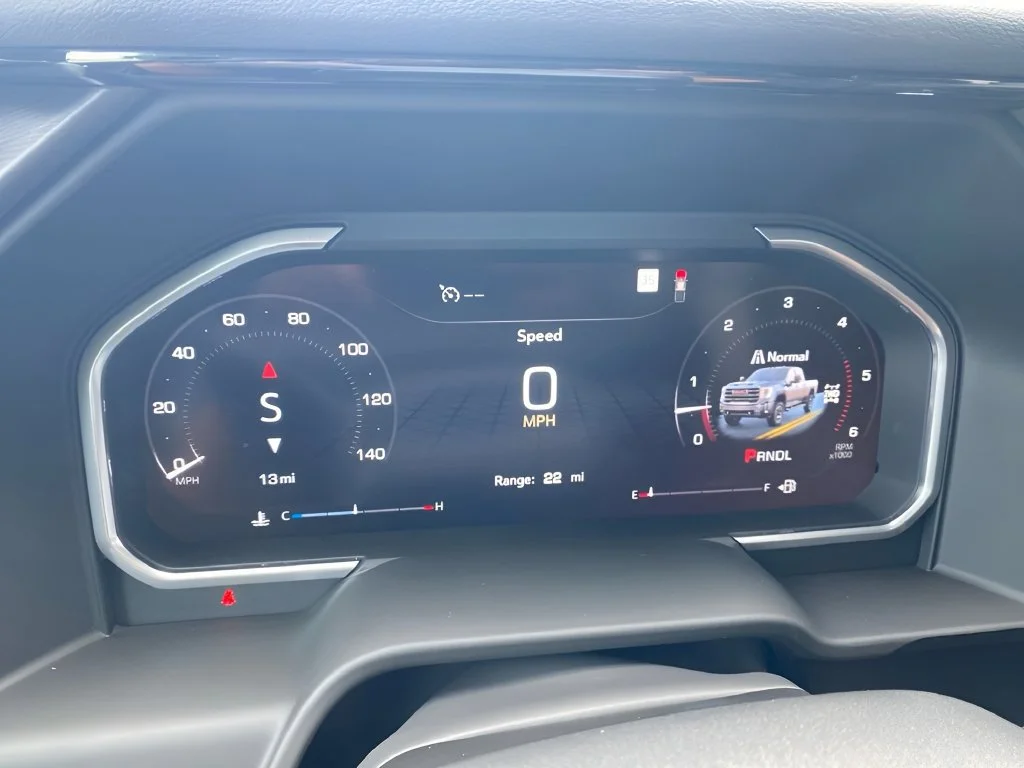 New 2026 Onyx Black GMC AT4X image 23
