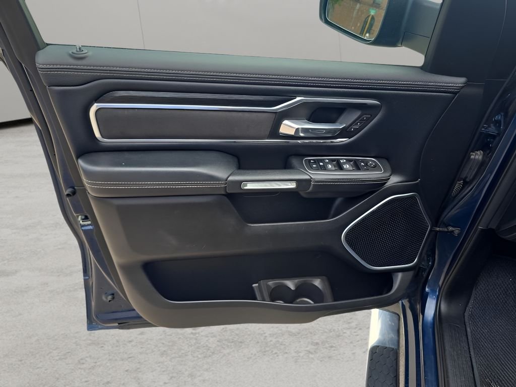 Used 2023 Blue Ram Laramie image 35