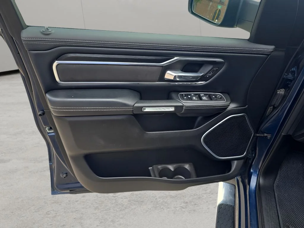 Used 2023 Blue Ram Laramie image 35