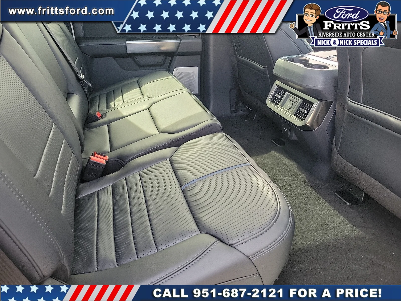 New 2026 Star White Metallic Tri-Coat Ford F-250® Platinum® image 21