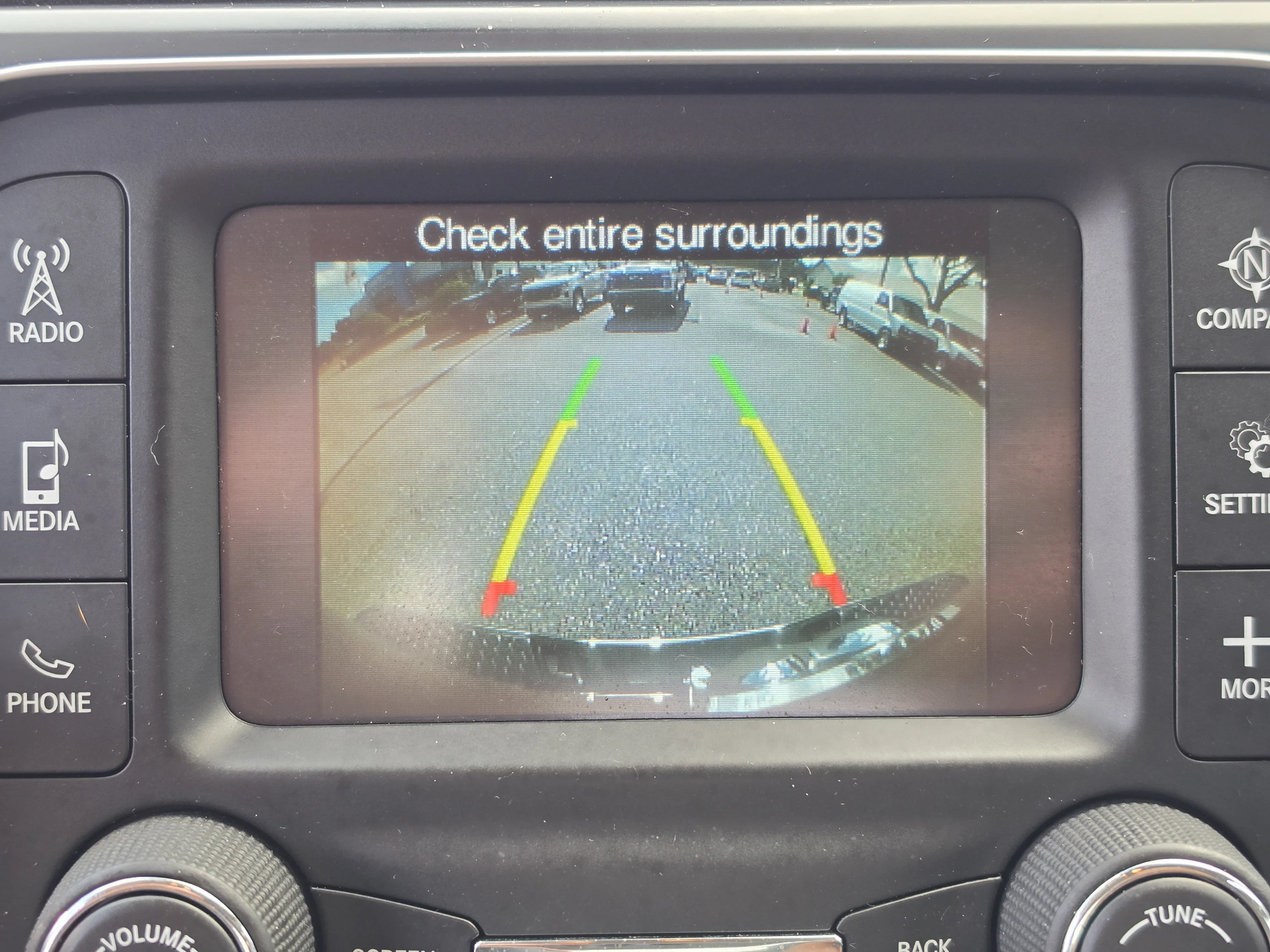 Used 2016 Delmonico Red Pearlcoat Ram Tradesman image 27