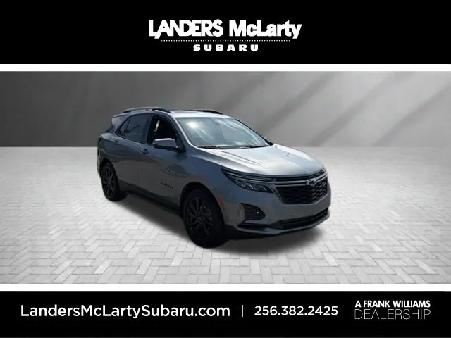 2023 Chevrolet Equinox RS
