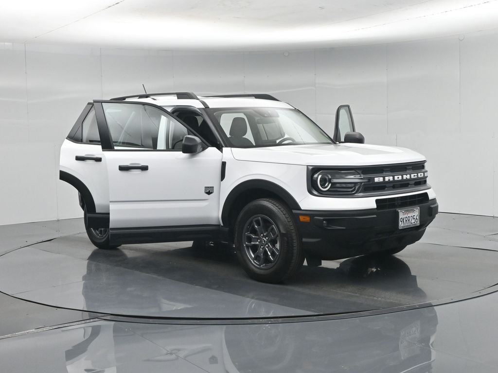 Certified Used 2024 White Ford Big Bend image 34