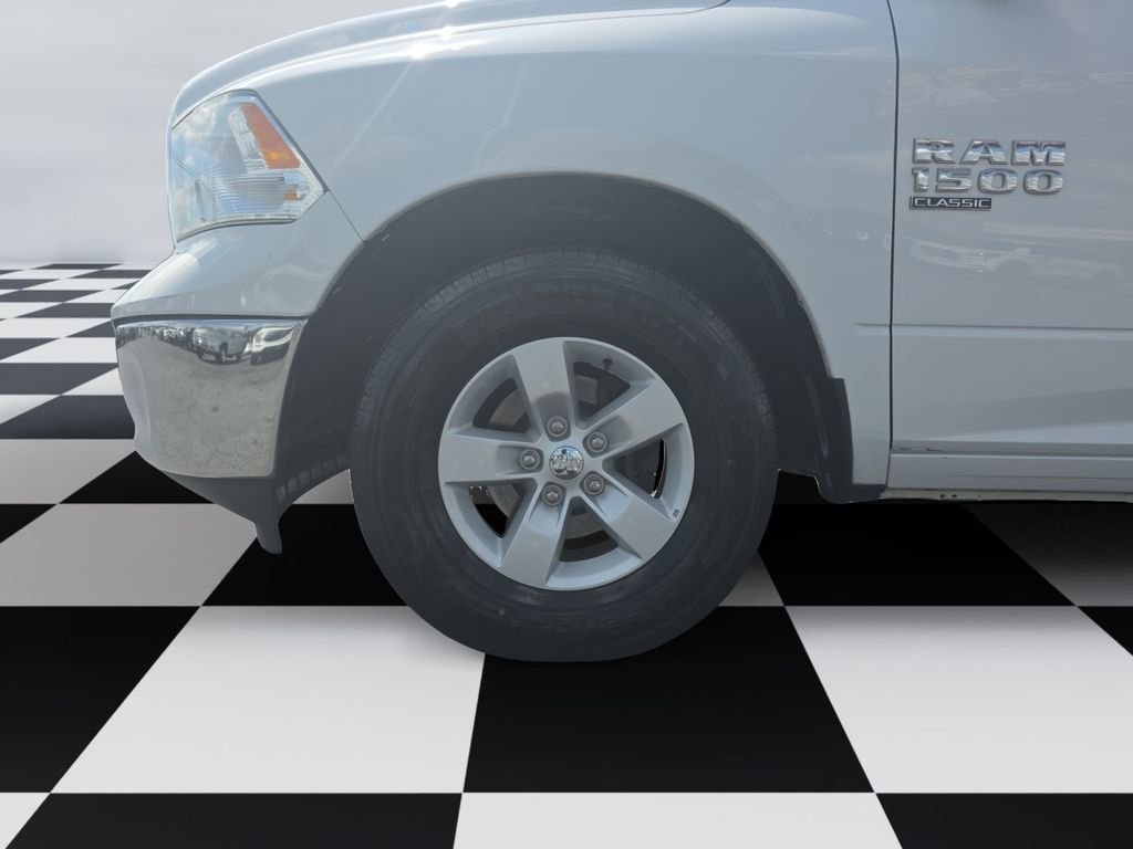 Used 2022 White Ram SLT image 14