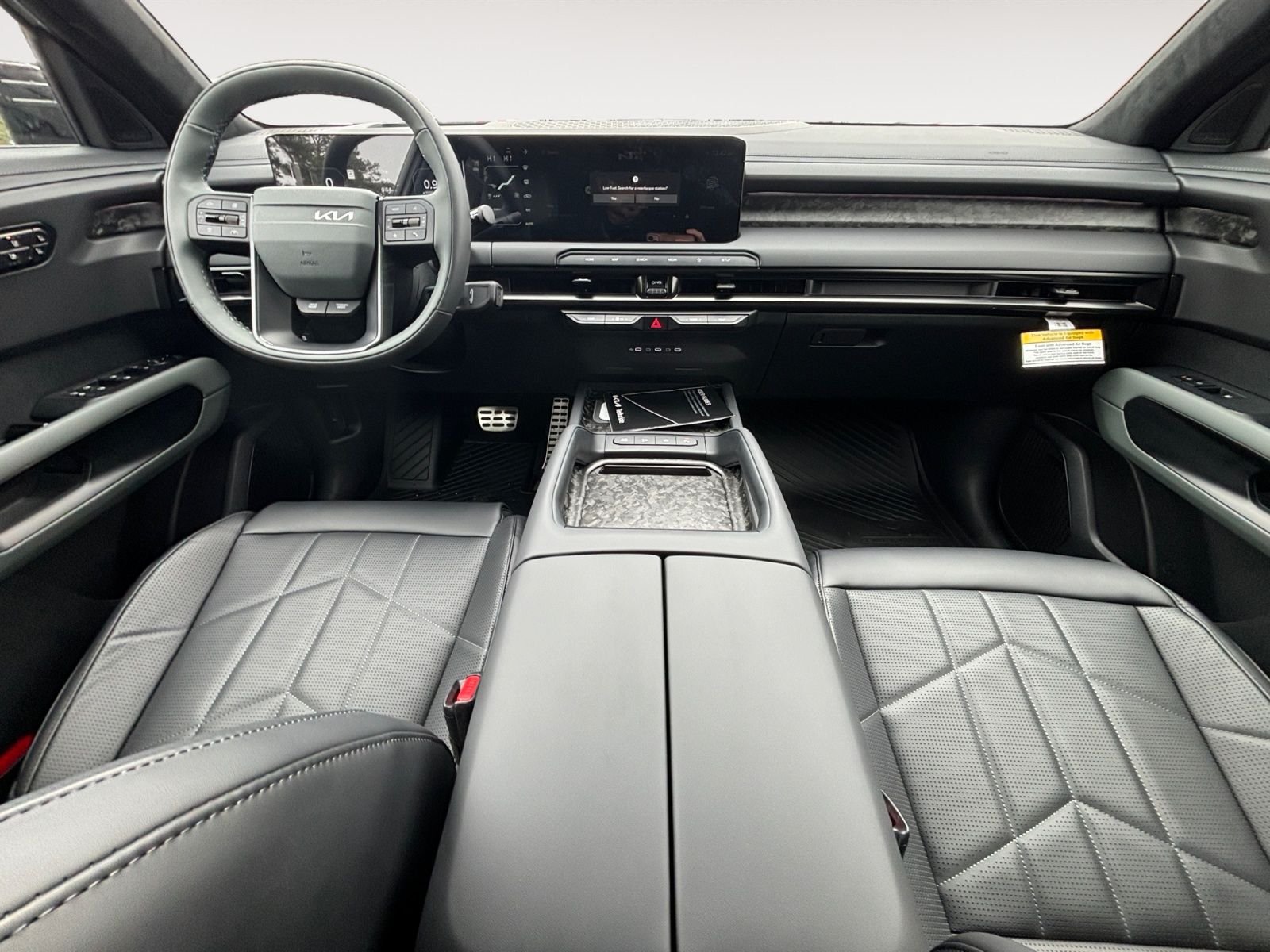 2027 Kia Telluride X-Pro SX Prestige - Photo 10