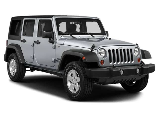 Used 2018 Rhino Clearcoat Jeep Unlimited Sport image 9