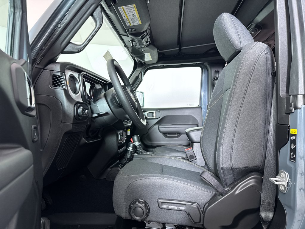 2026 Jeep Wrangler 2-Door Sport - Photo 9
