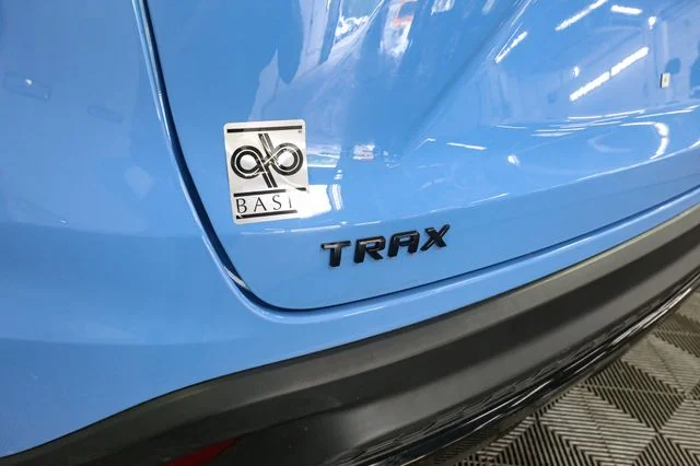 Used 2024 Blue Chevrolet 1RS image 9