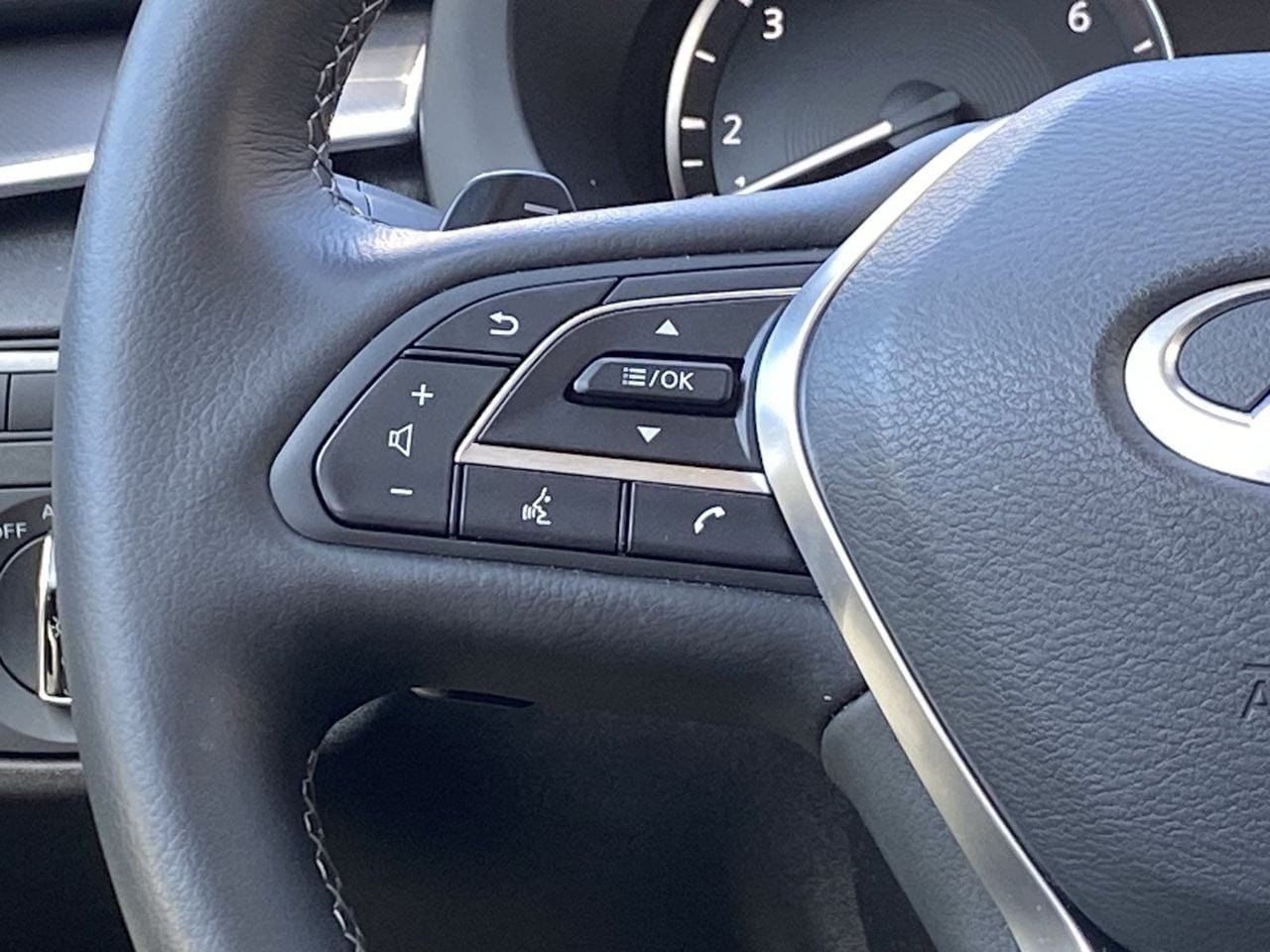 2025 INFINITI QX50 Luxe - Photo 24