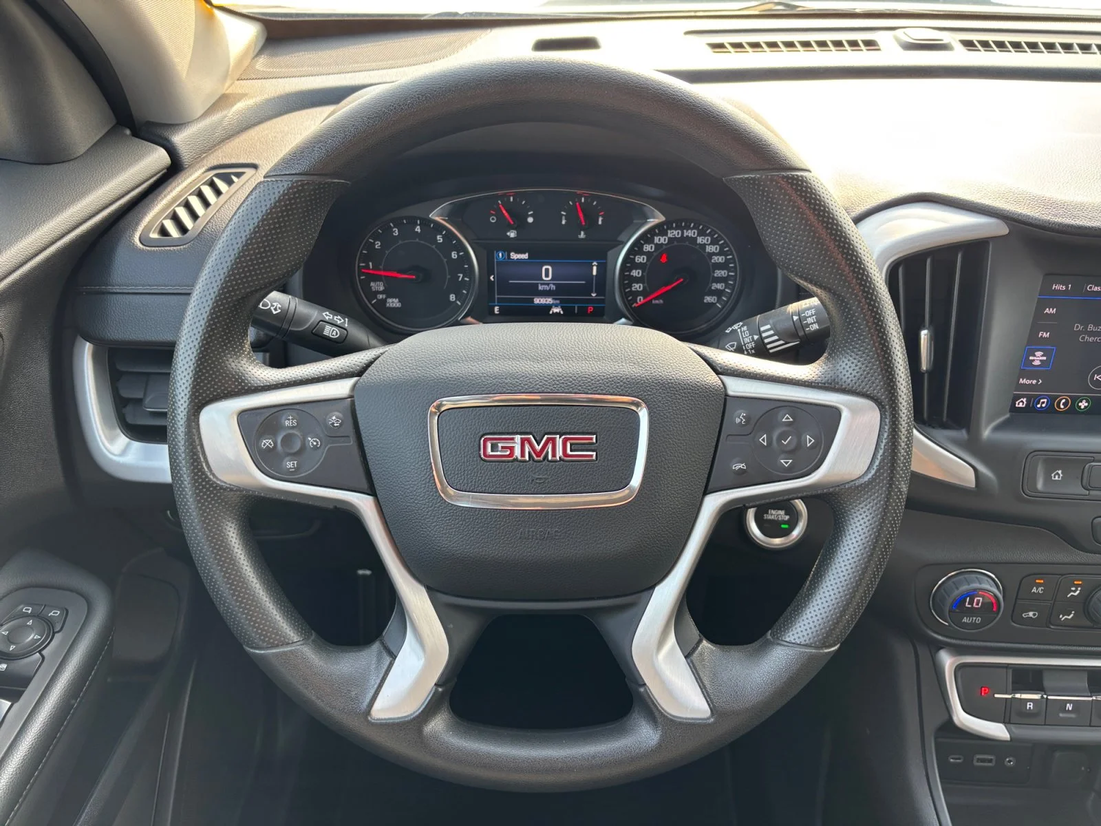Used 2024 Summit White GMC SLE image 13