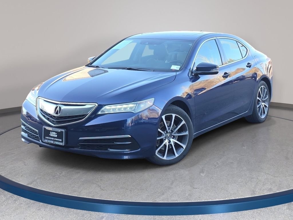 2015 Acura TLX