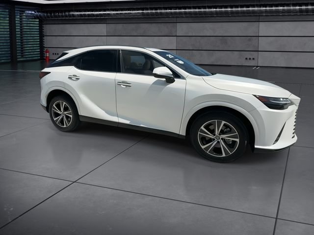 Certified Used 2025 White Lexus 350 Premium image 2