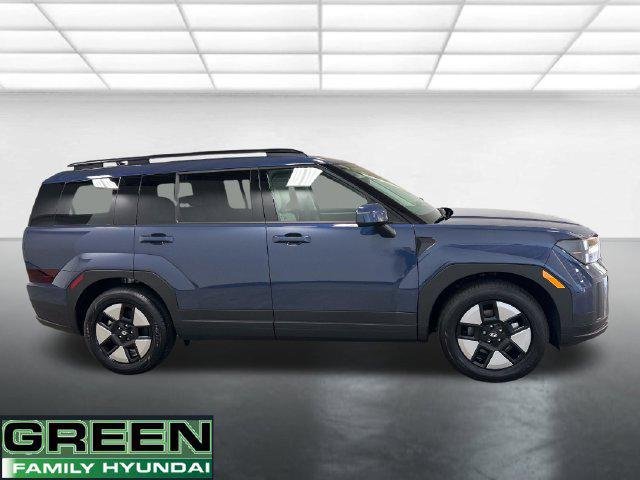 New 2027 Blue Hyundai SEL image 7