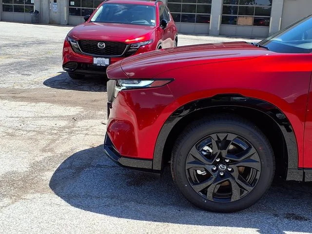 New 2026 Red Mazda 2.5 S Premium image 18
