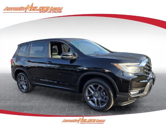2022 Honda Passport
