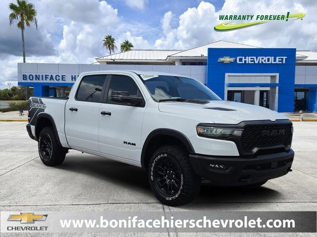 2025 RAM 1500 Rebel 4x4 Crew Cab 5'7's photo