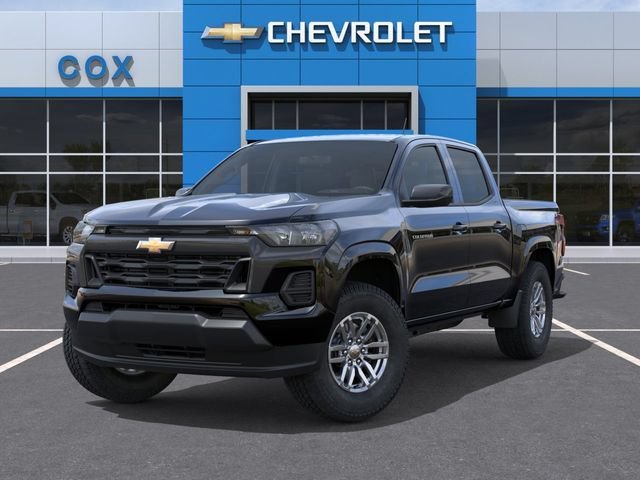 New 2026 Black Chevrolet LT image 6