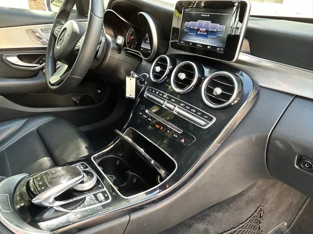 Used 2016 White Mercedes-Benz C 300 image 35