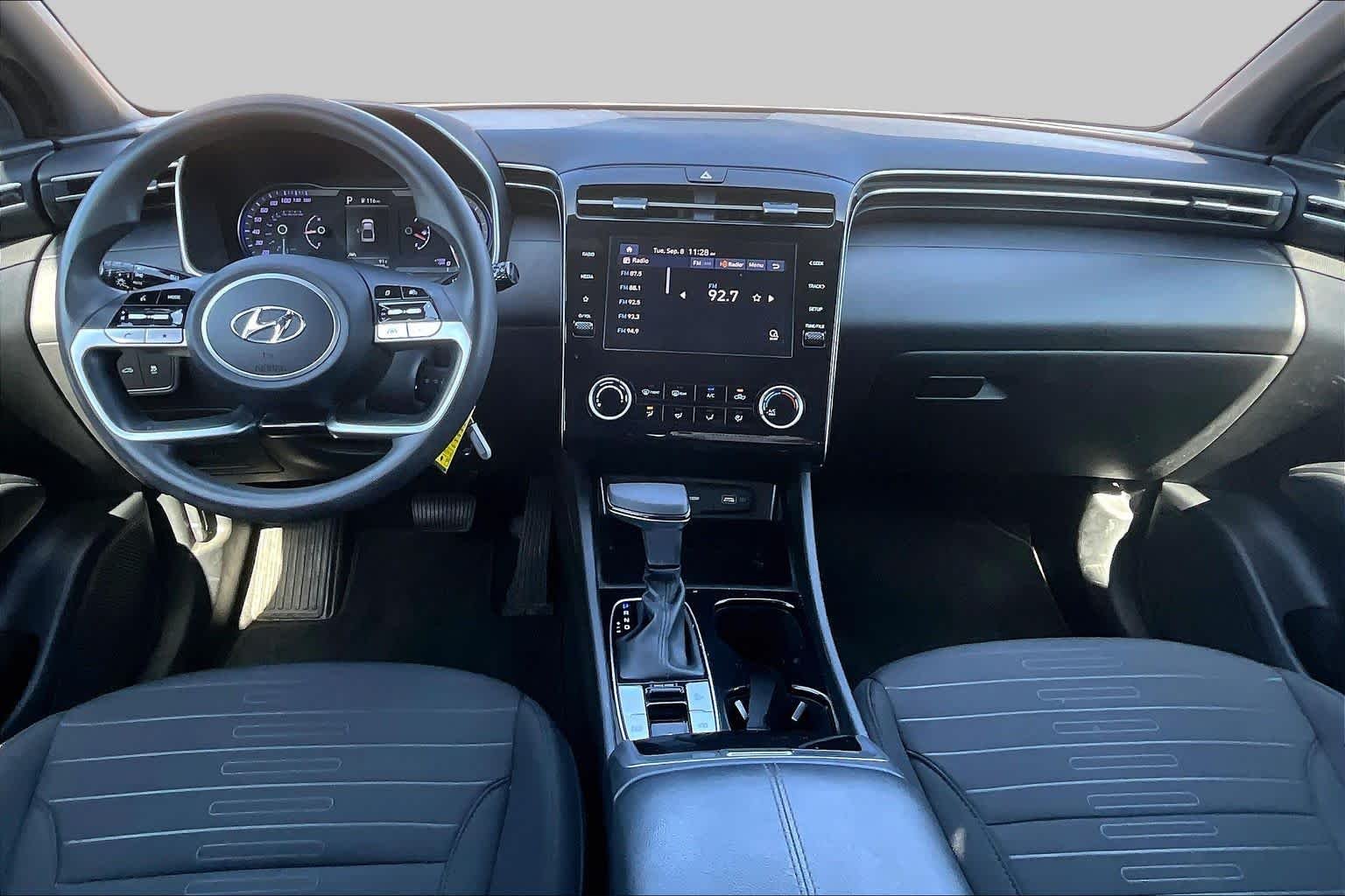 Certified Used 2024 Blue Stone Hyundai SE image 15