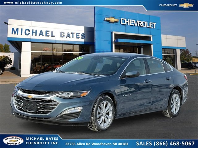 2024 Chevrolet Malibu 1LT