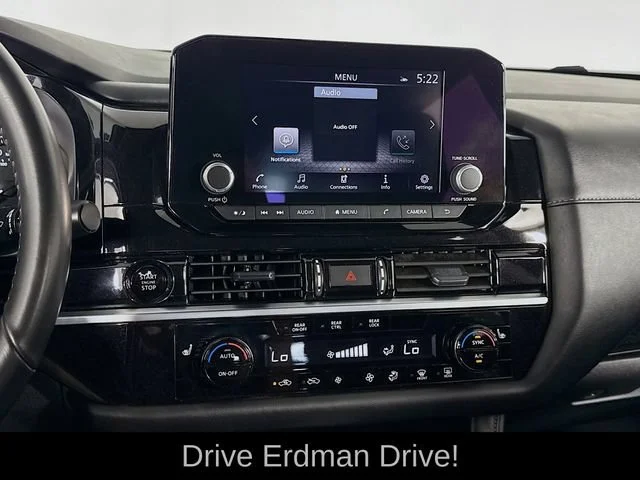 2025 Nissan Pathfinder SV - Photo 20