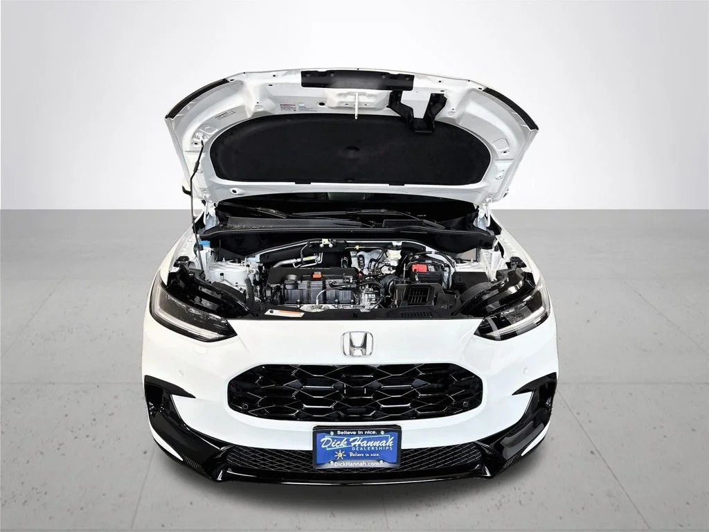 New 2027 Platinum White Pearl Honda EX-L image 22