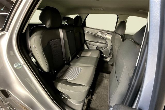 New 2026 Steel Gray Kia LX image 10
