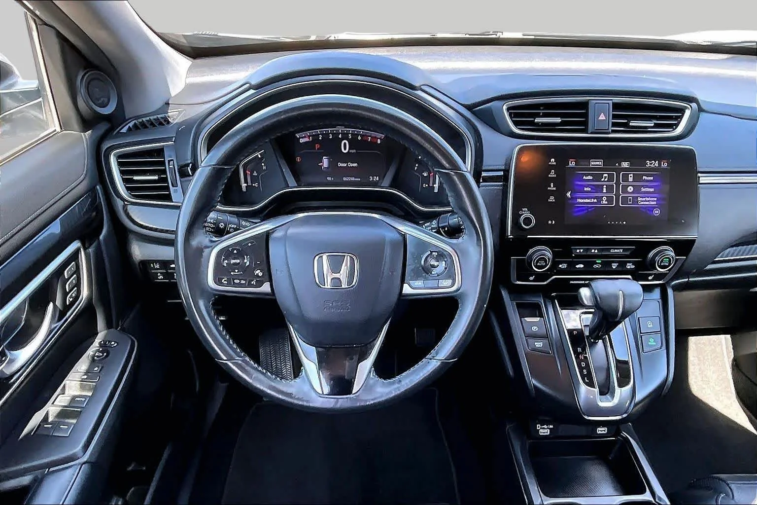Used 2021 Sonic Gray Pearl Honda EX-L image 6